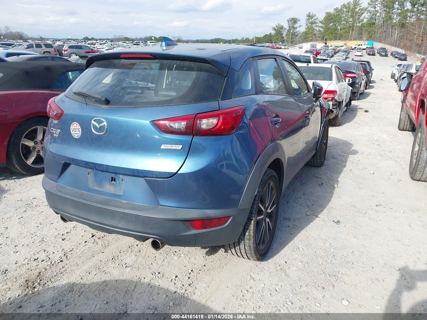 2018 Mazda Cx-3 Touring