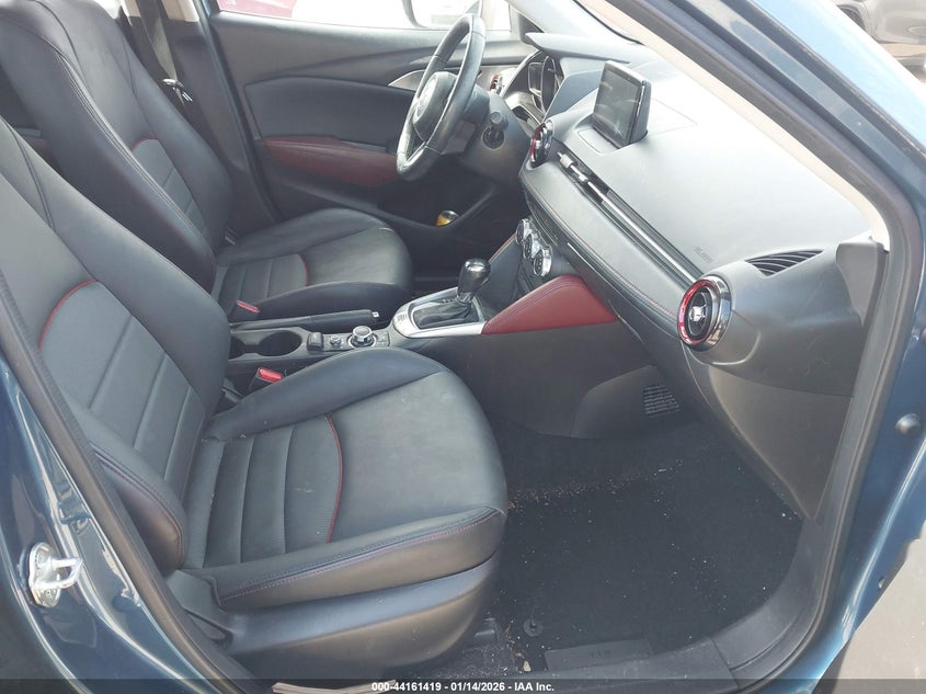 2018 Mazda Cx-3 Touring