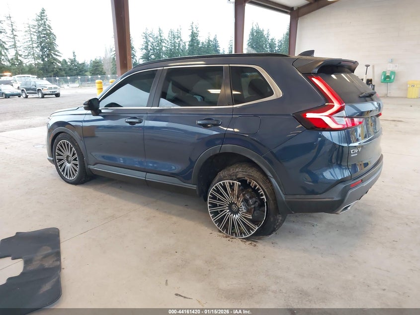 2024 Honda Cr-V Hybrid Sport-L