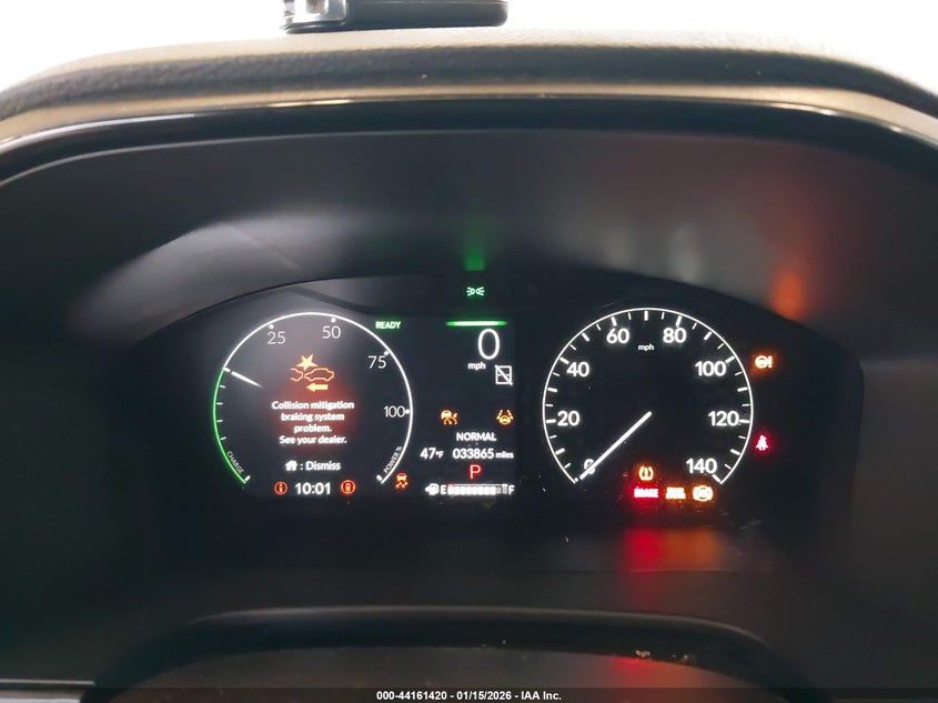 2024 HONDA CR-V HYBRID 2.0L I-4 DI, DOHC, V(VIN: 7FARS6H8XRE053113