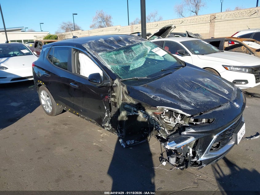 VIN KL4AMBSP0SB154790 2025 BUICK ENCORE GX PREFERRED FWD