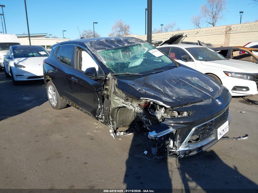 2025 Buick Encore Gx Preferred Fwd