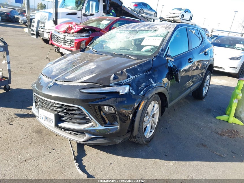 2025 Buick Encore Gx Preferred Fwd