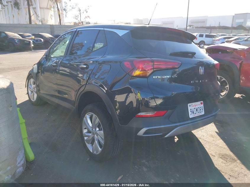2025 Buick Encore Gx Preferred Fwd