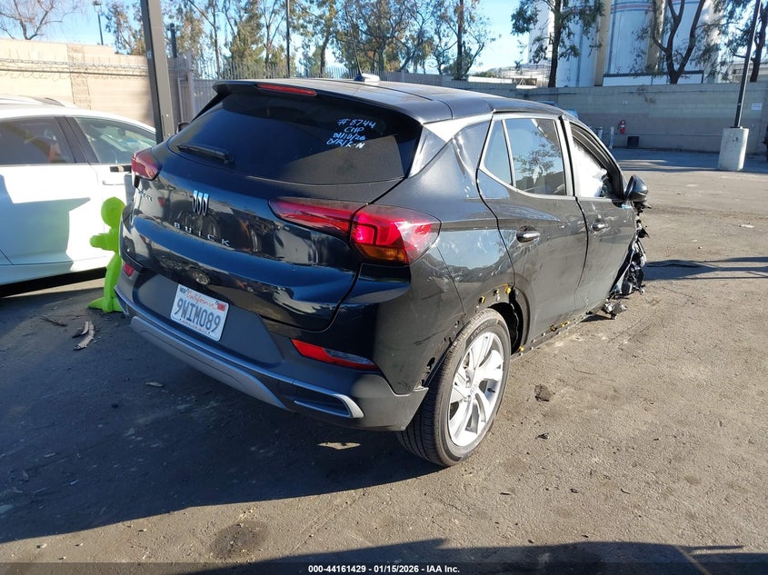 2025 Buick Encore Gx Preferred Fwd