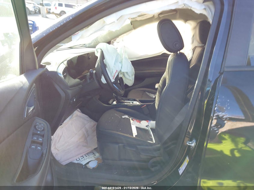 2025 Buick Encore Gx Preferred Fwd