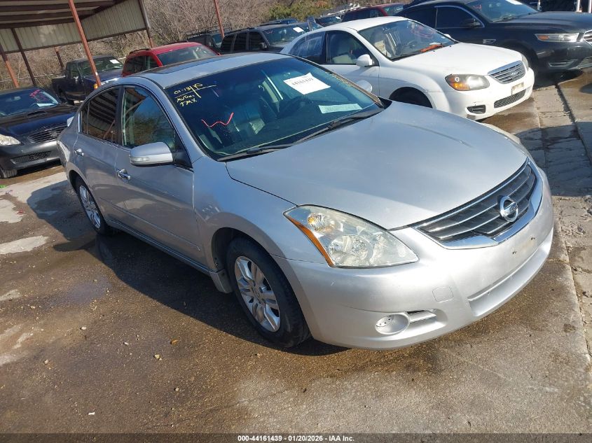 2010 Nissan Altima
