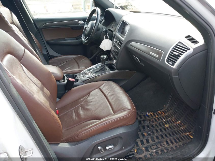 2016 Audi Q5 3.0T Premium Plus