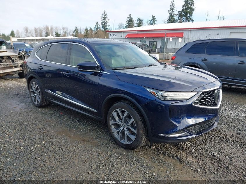 2022 Acura MDX