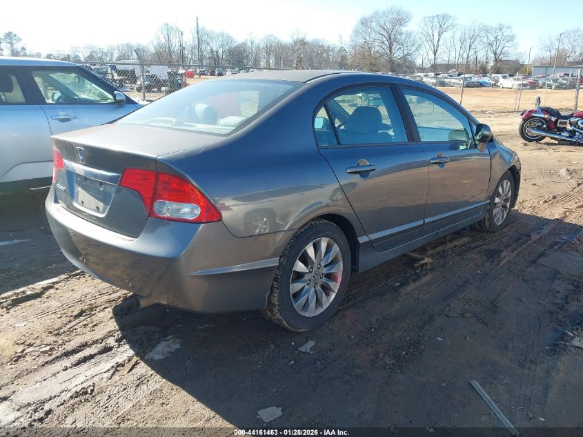 2009 Honda Civic Ex