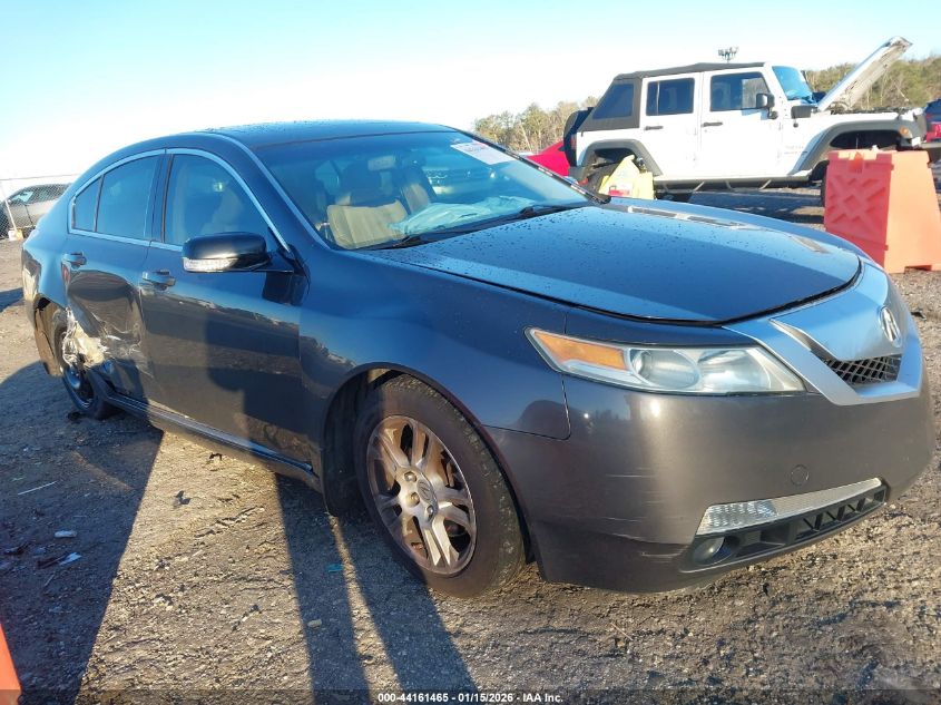 2009 Acura Tl 3.5