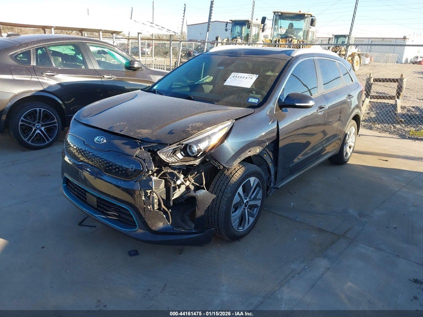 2020 Kia Niro Ev Ex Premium