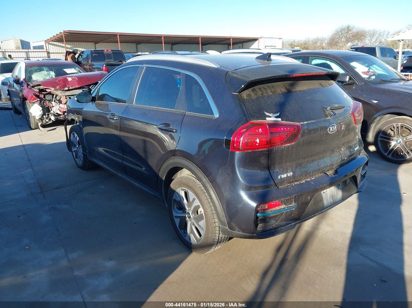 2020 Kia Niro Ev Ex Premium