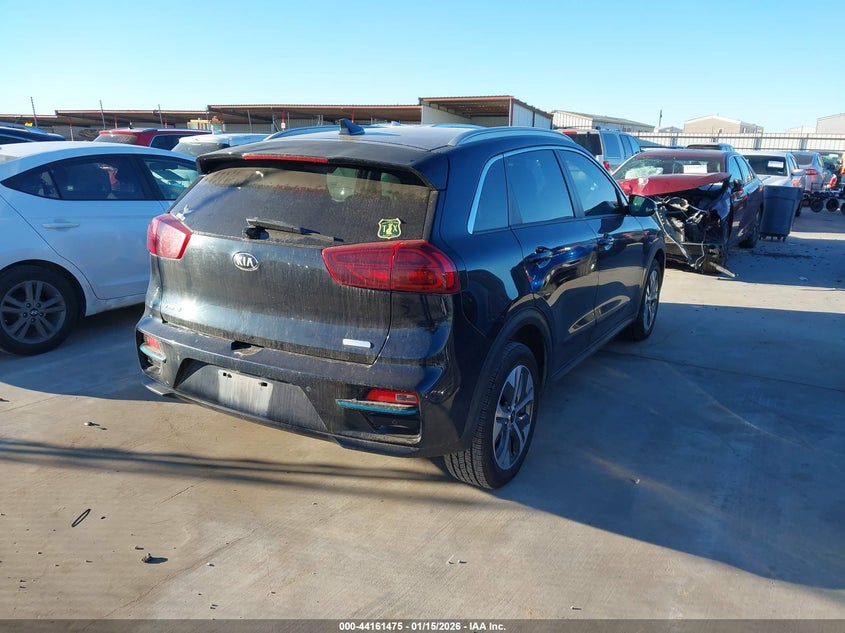 2020 Kia Niro Ev Ex Premium