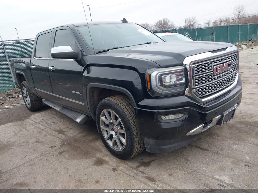2016 GMC Sierra 1500