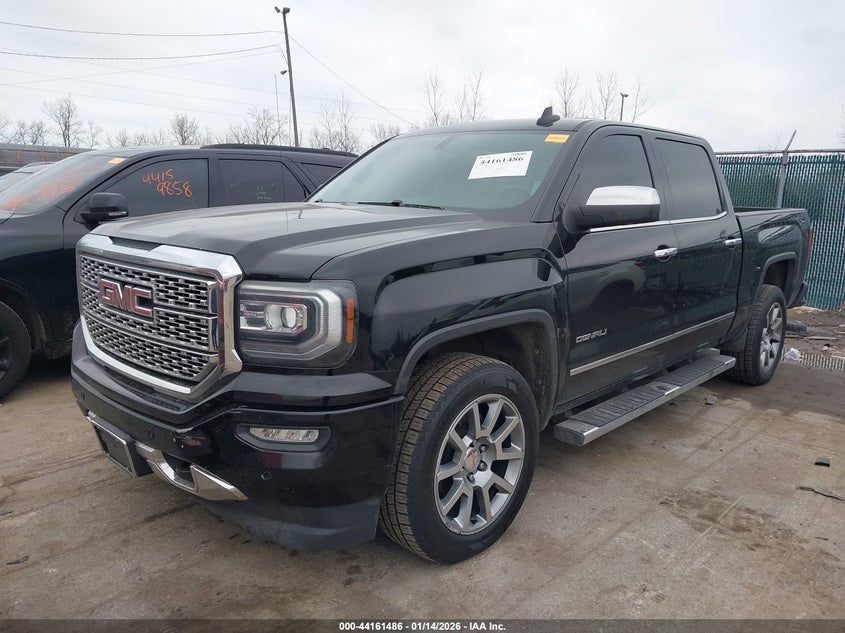 2016 GMC Sierra 1500 Denali