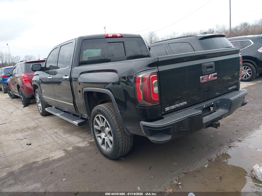 2016 GMC Sierra 1500 Denali