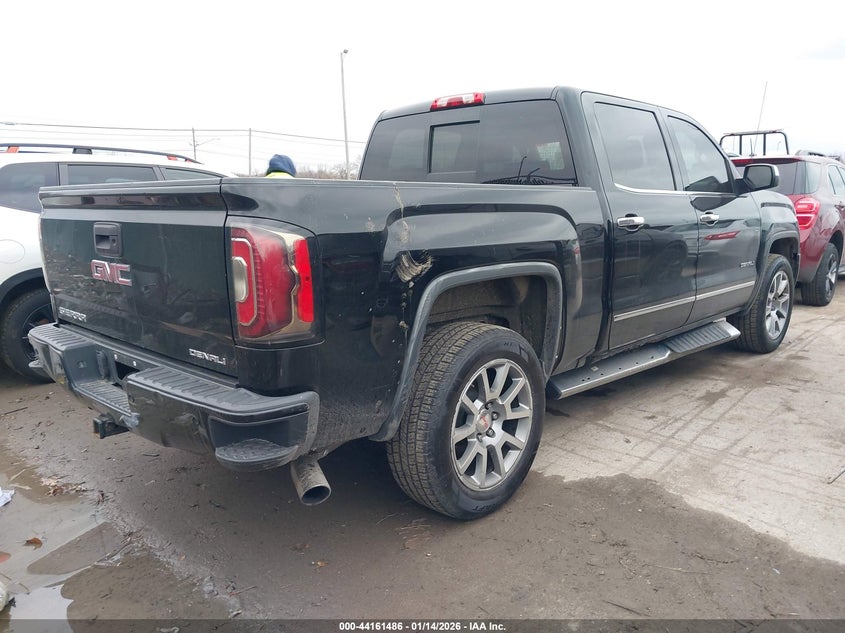 2016 GMC Sierra 1500 Denali