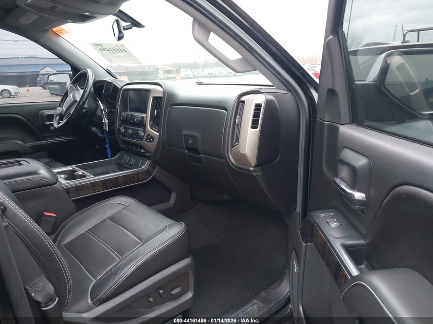 2016 GMC Sierra 1500 Denali