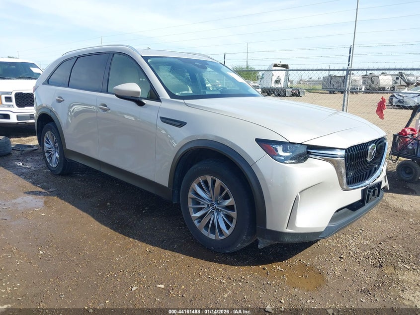 2024 Mazda Cx-90 3.3 Turbo Preferred