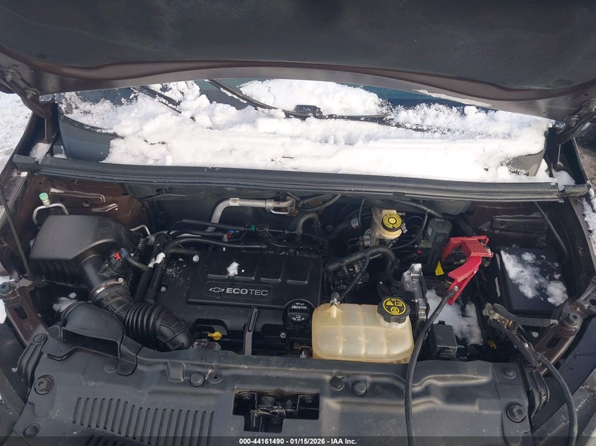 2015 Buick Encore Convenience VIN: KL4CJBSB7FB122415 Lot: 44161490