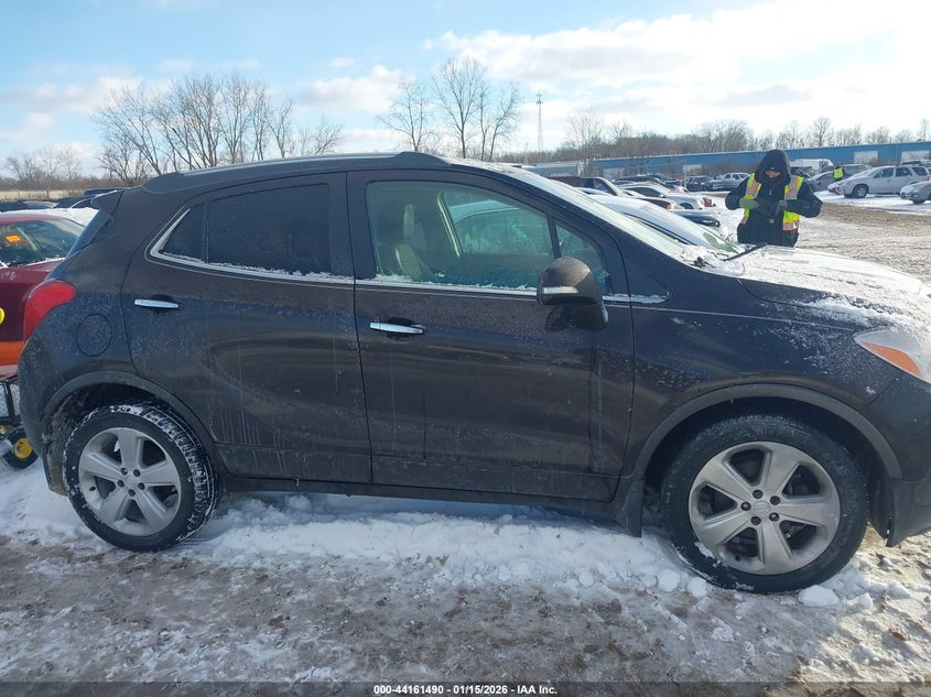 2015 Buick Encore Convenience VIN: KL4CJBSB7FB122415 Lot: 44161490