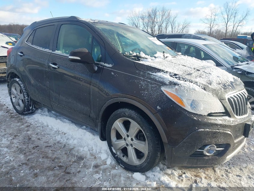 2015 Buick Encore Convenience