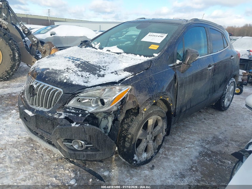 2015 Buick Encore Convenience