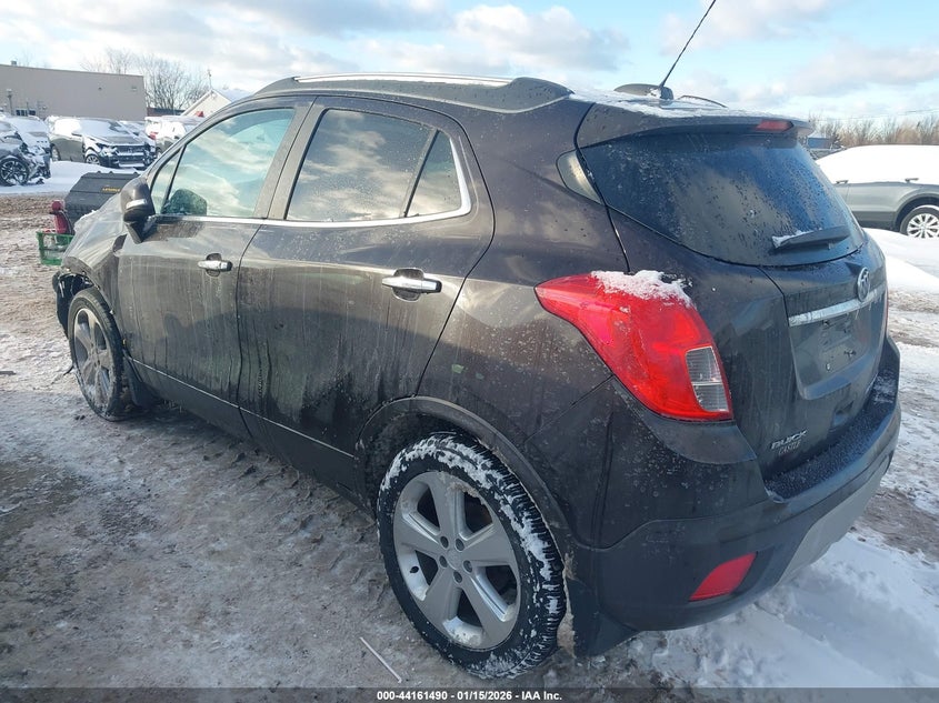 2015 Buick Encore Convenience