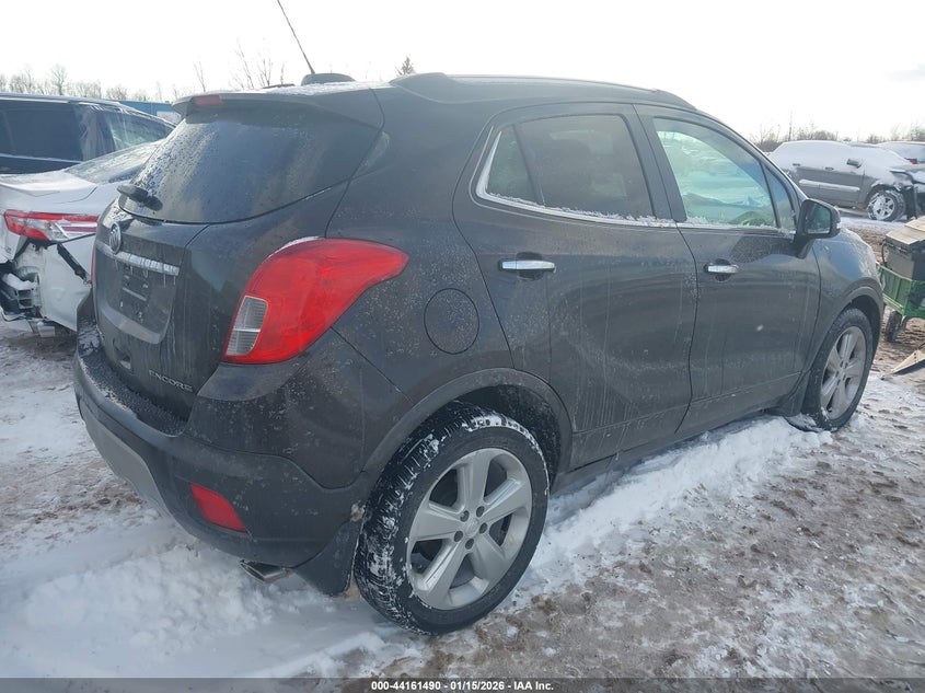 2015 Buick Encore Convenience