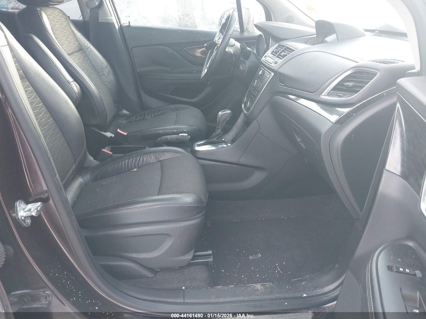 2015 Buick Encore Convenience