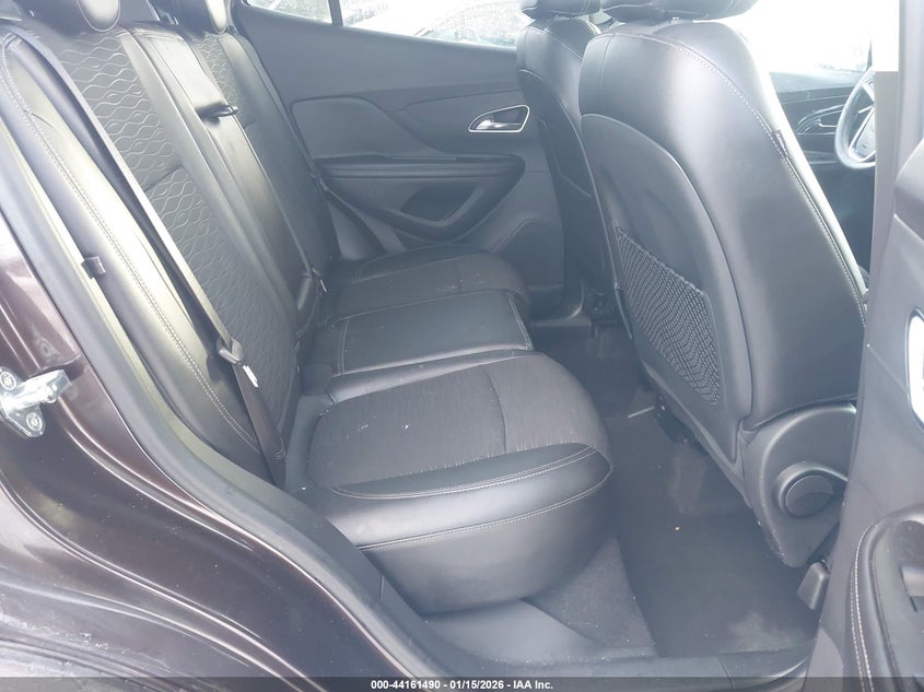 2015 Buick Encore Convenience VIN: KL4CJBSB7FB122415 Lot: 44161490