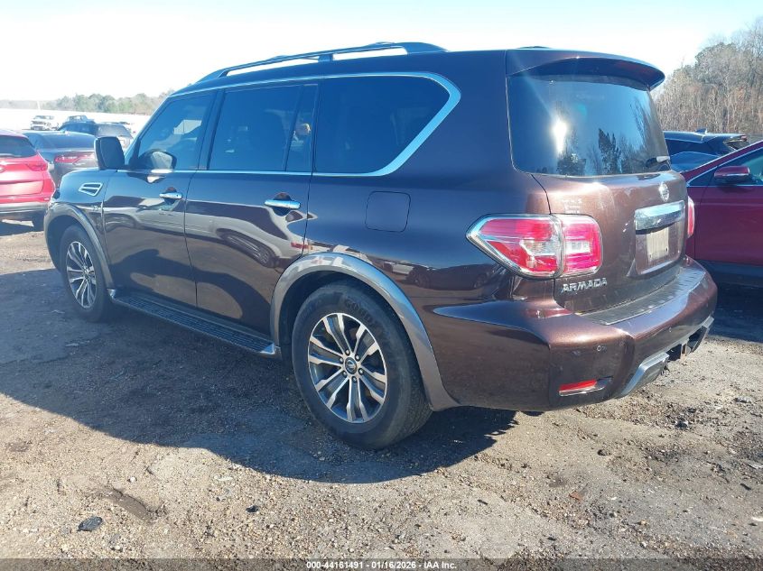 2019 Nissan Armada Sl