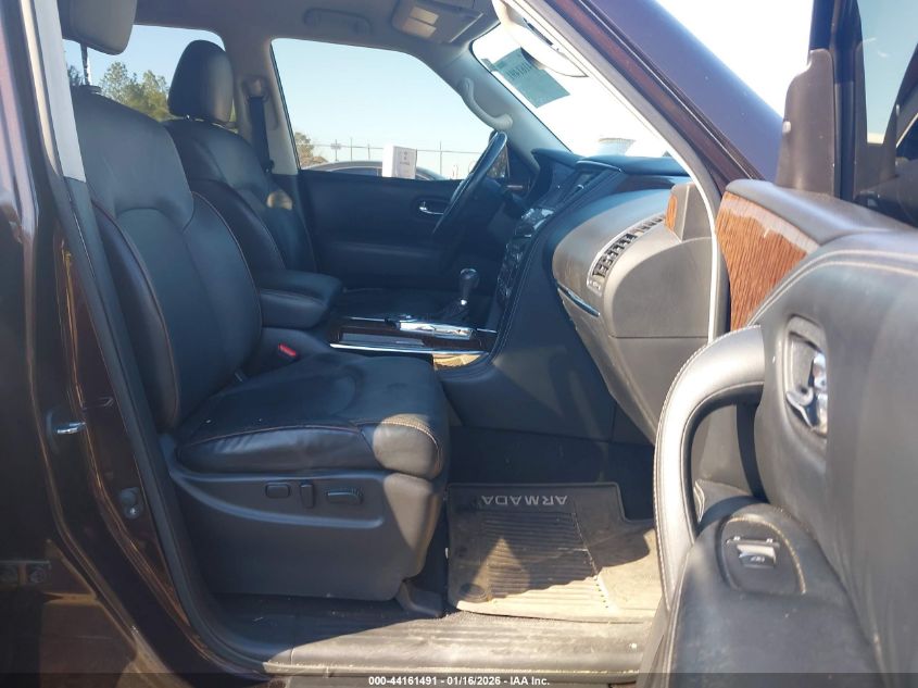 2019 Nissan Armada Sl