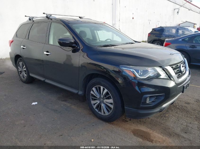2019 Nissan Pathfinder