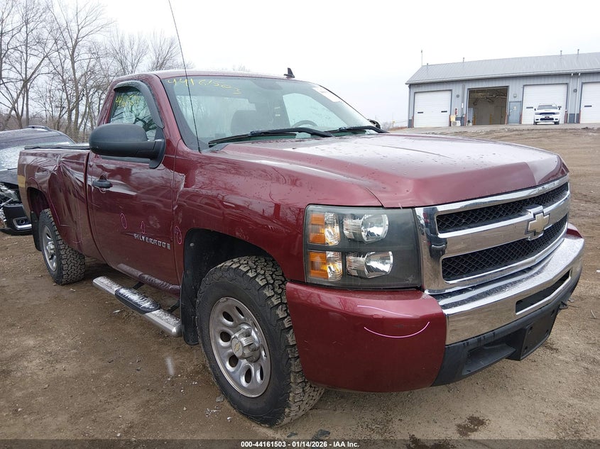 2009 Chevrolet Silverado 1500