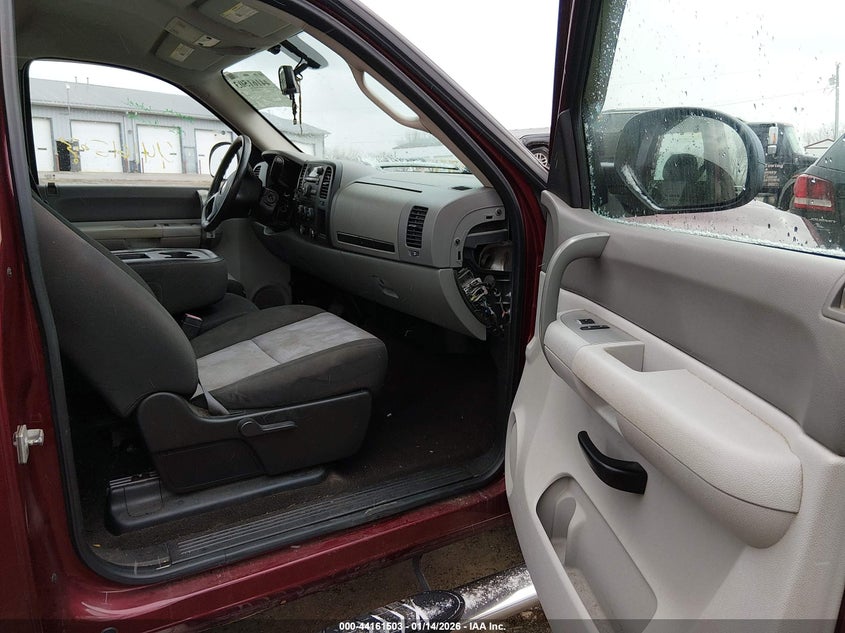 2009 Chevrolet Silverado 1500 Work Truck
