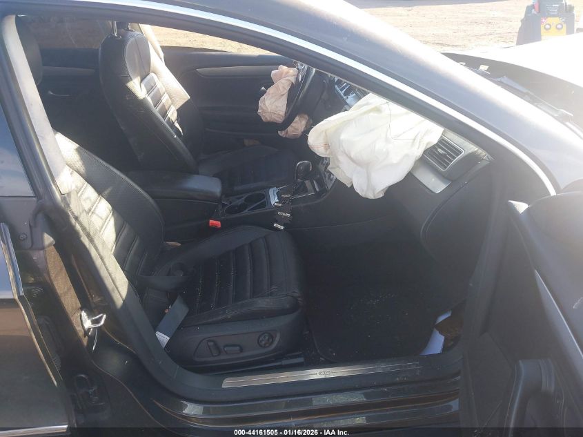 2013 Volkswagen Cc 2.0T Sport