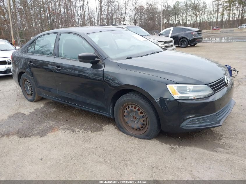 2014 Volkswagen Jetta