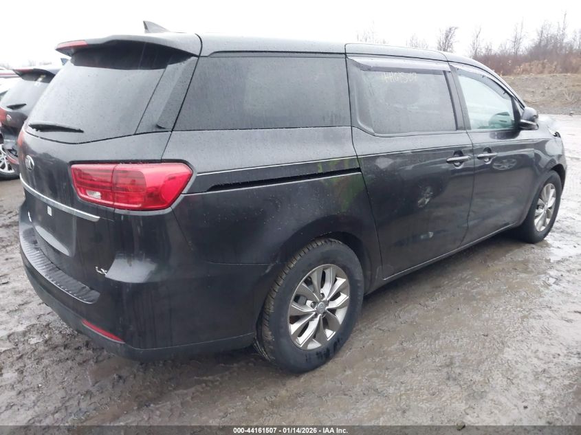 2021 Kia Sedona Lx