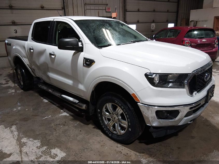 2021 Ford Ranger Xlt
