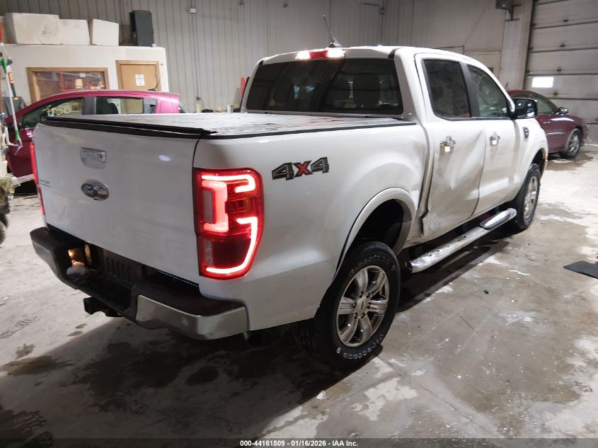 2021 Ford Ranger Xlt