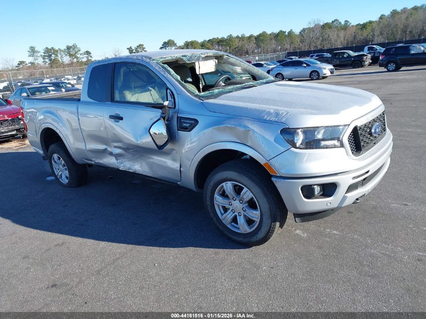 2019 Ford Ranger Xlt