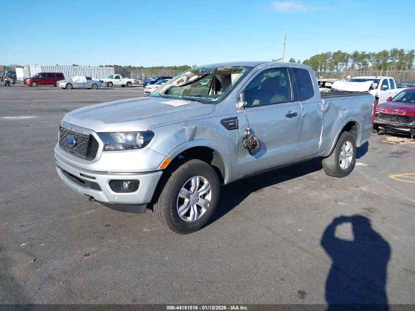 2019 Ford Ranger Xlt