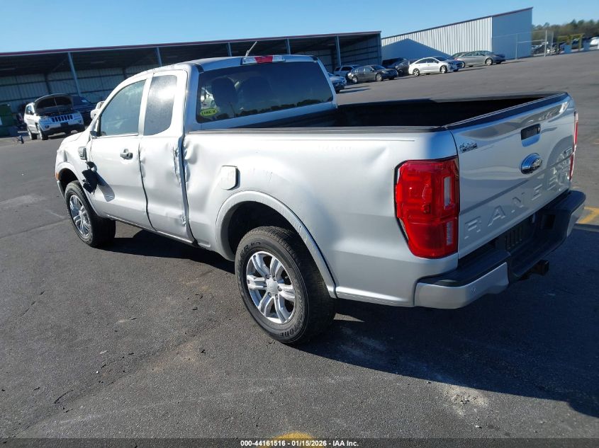2019 Ford Ranger Xlt