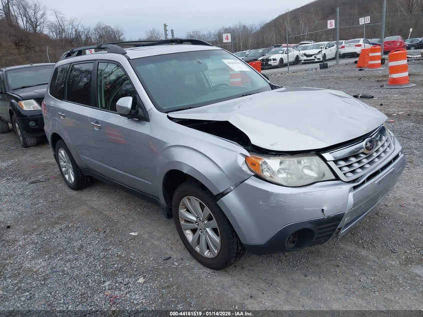 2012 Subaru Forester 2.5X Premium