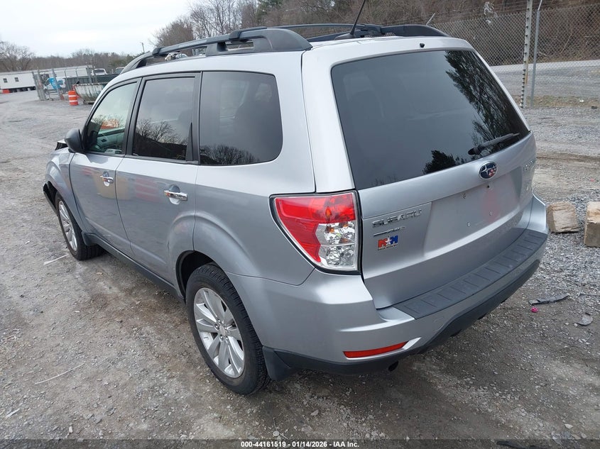 2012 Subaru Forester 2.5X Premium