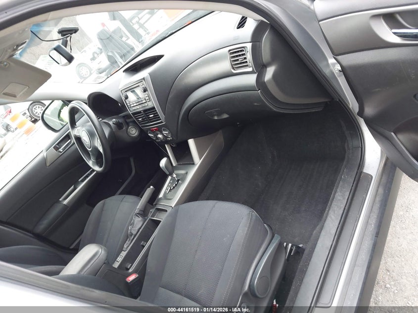 2012 Subaru Forester 2.5X Premium