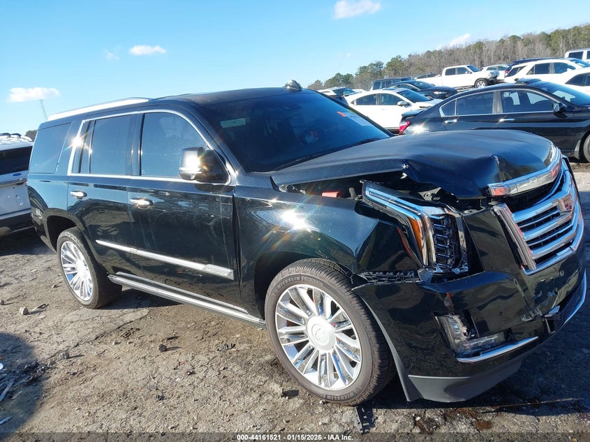 2015 Cadillac Escalade Platinum