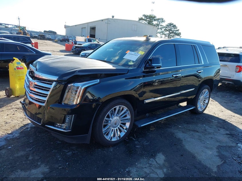 2015 Cadillac Escalade Platinum